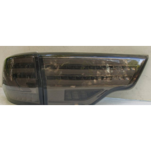 Задняя LED оптика для Toyota Highlander 2015